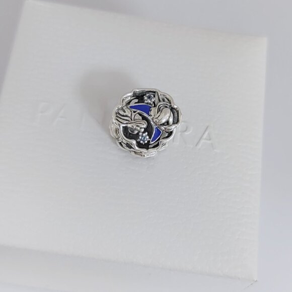 Pandora Aladdin, Princess Jasmine & Genie Glow-in-the-dark Charm with box - Picture 6 of 6